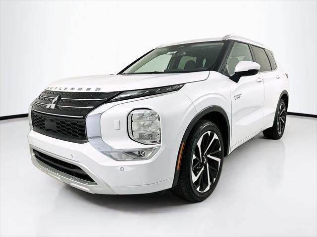 new 2024 Mitsubishi Outlander PHEV car, priced at $44,965