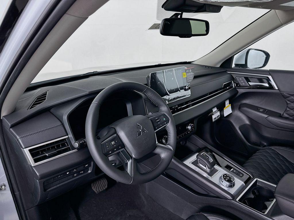 new 2024 Mitsubishi Outlander PHEV car, priced at $44,465