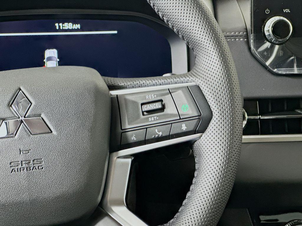 new 2024 Mitsubishi Outlander PHEV car, priced at $44,465