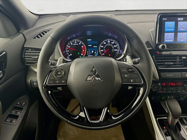 new 2024 Mitsubishi Eclipse Cross car, priced at $29,585