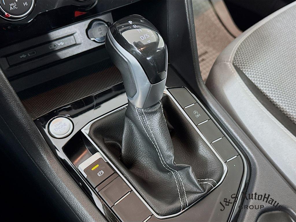 used 2024 Volkswagen Taos car, priced at $18,995