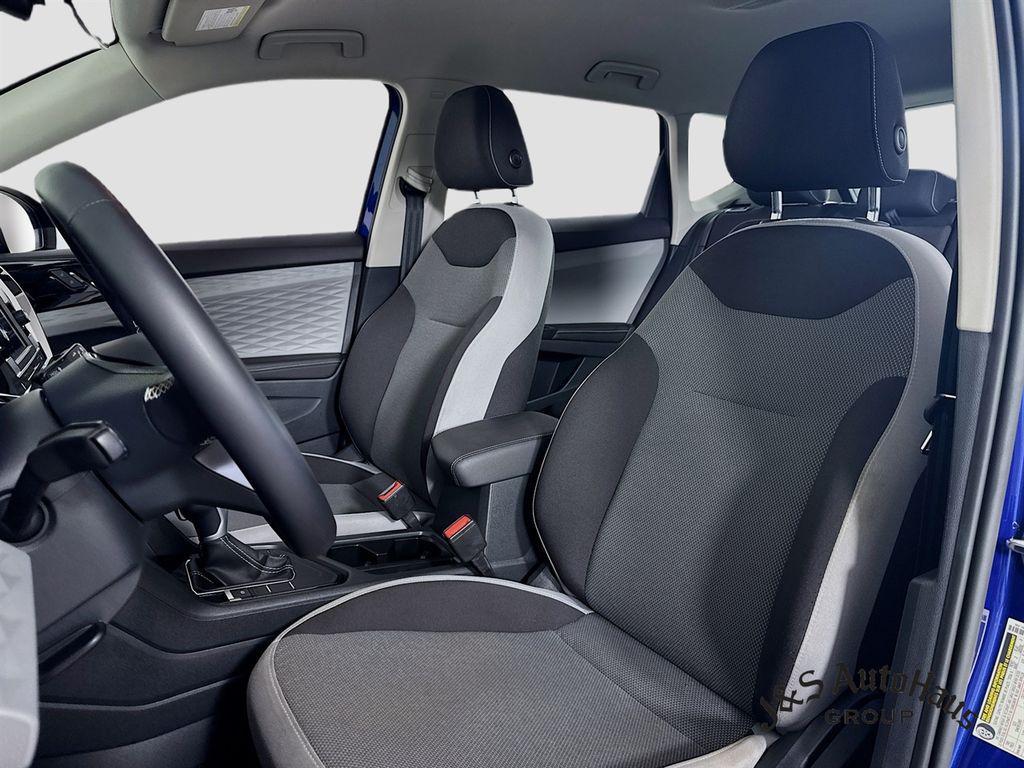used 2024 Volkswagen Taos car, priced at $18,995