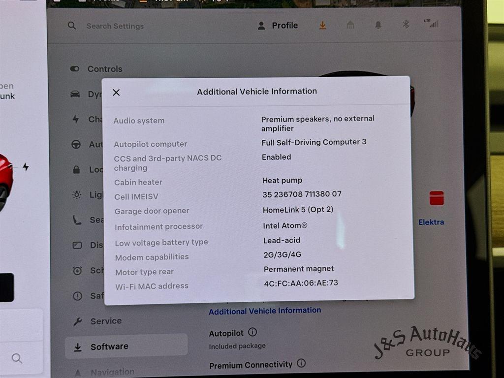 used 2021 Tesla Model 3 car, priced at $21,995