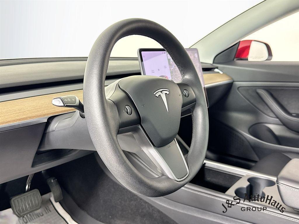 used 2021 Tesla Model 3 car, priced at $21,995