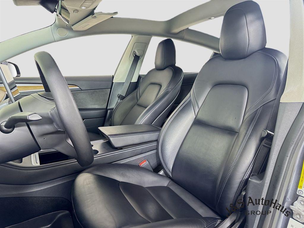 used 2021 Tesla Model 3 car, priced at $21,995