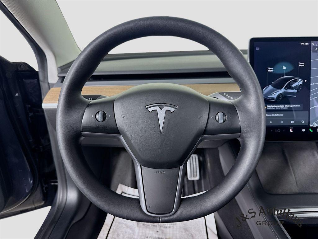 used 2021 Tesla Model 3 car, priced at $21,995