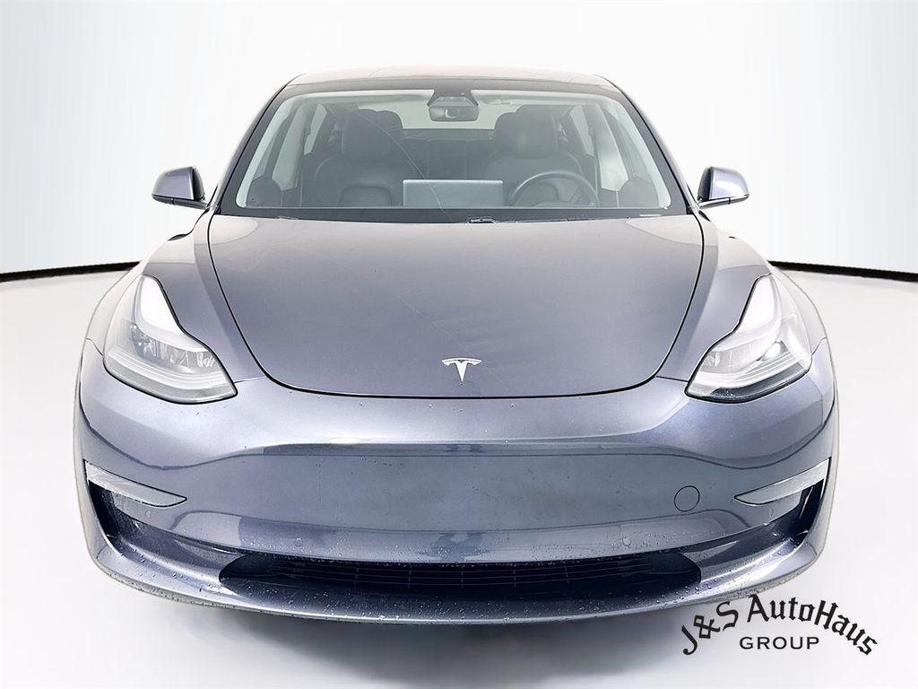 used 2021 Tesla Model 3 car, priced at $21,995