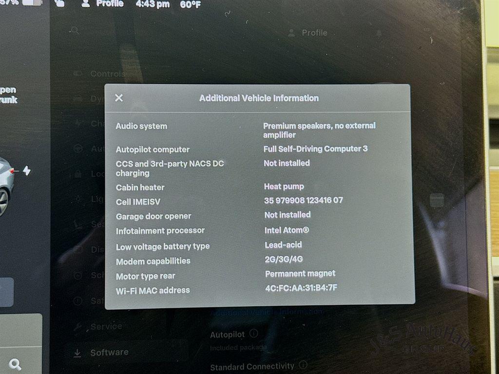 used 2021 Tesla Model 3 car, priced at $21,995
