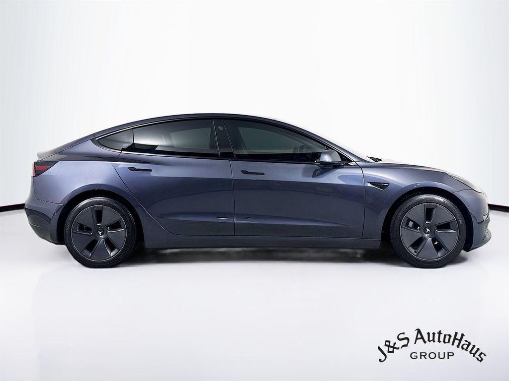 used 2021 Tesla Model 3 car, priced at $21,995