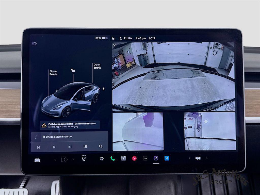 used 2021 Tesla Model 3 car, priced at $21,995