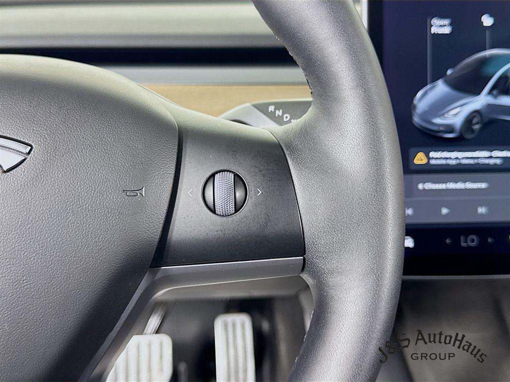 used 2021 Tesla Model 3 car, priced at $21,995