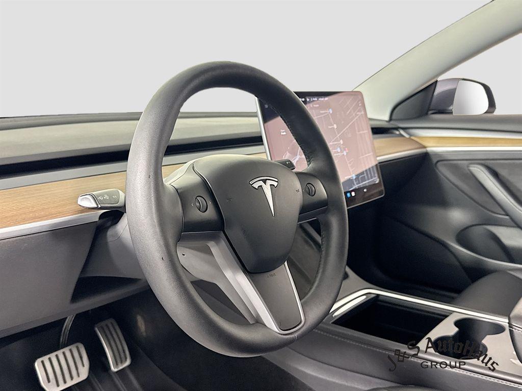 used 2021 Tesla Model 3 car, priced at $21,995