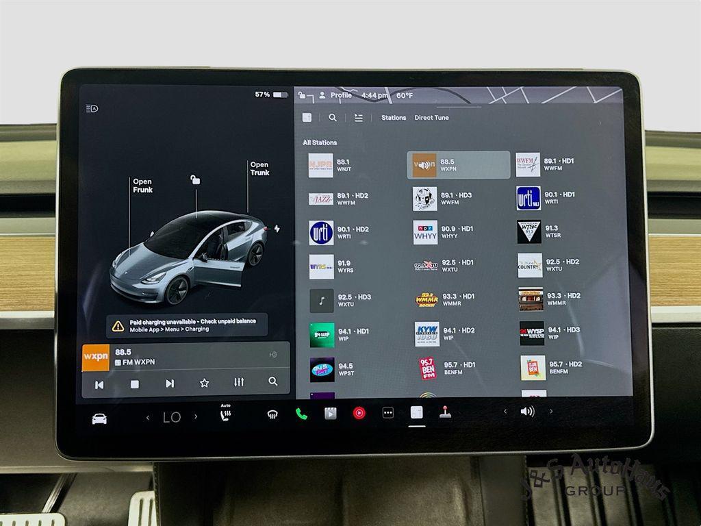 used 2021 Tesla Model 3 car, priced at $21,995