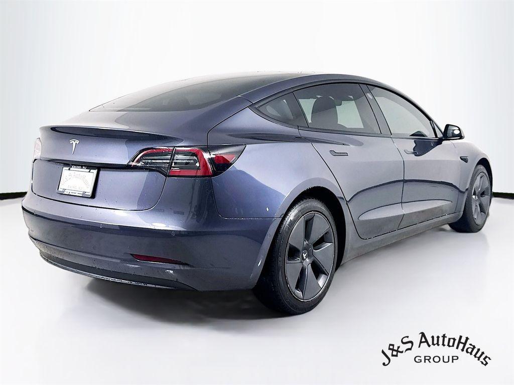 used 2021 Tesla Model 3 car, priced at $21,995