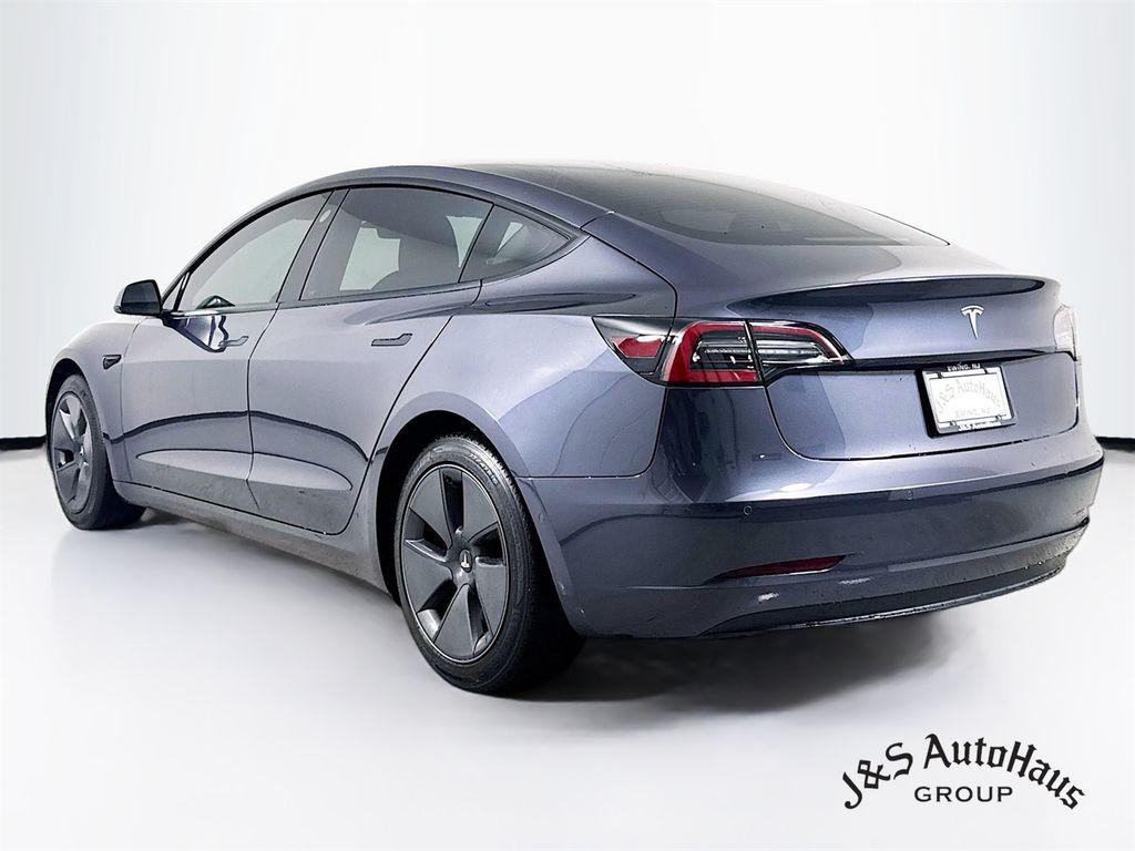 used 2021 Tesla Model 3 car, priced at $21,995