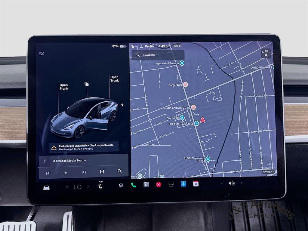 used 2021 Tesla Model 3 car, priced at $21,995