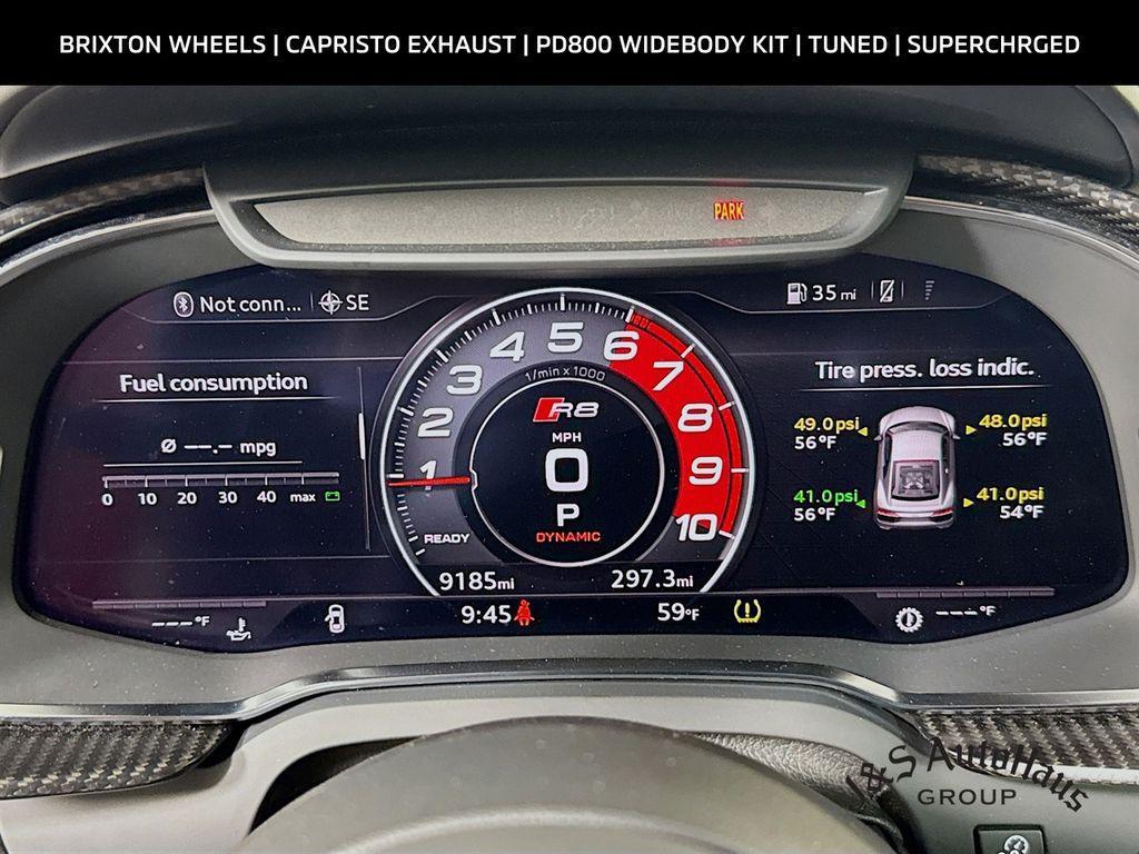 used 2017 Audi R8 car, priced at $189,995