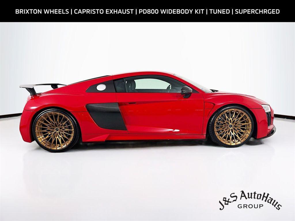 used 2017 Audi R8 car, priced at $189,995