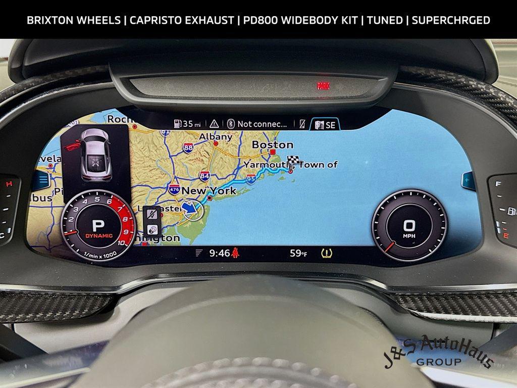 used 2017 Audi R8 car, priced at $189,995