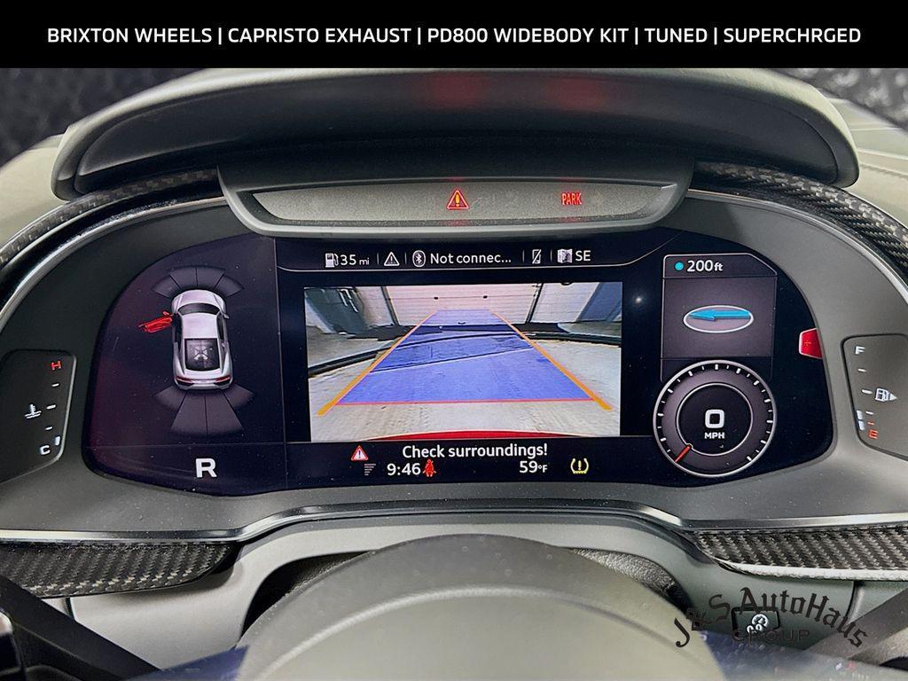 used 2017 Audi R8 car, priced at $189,995