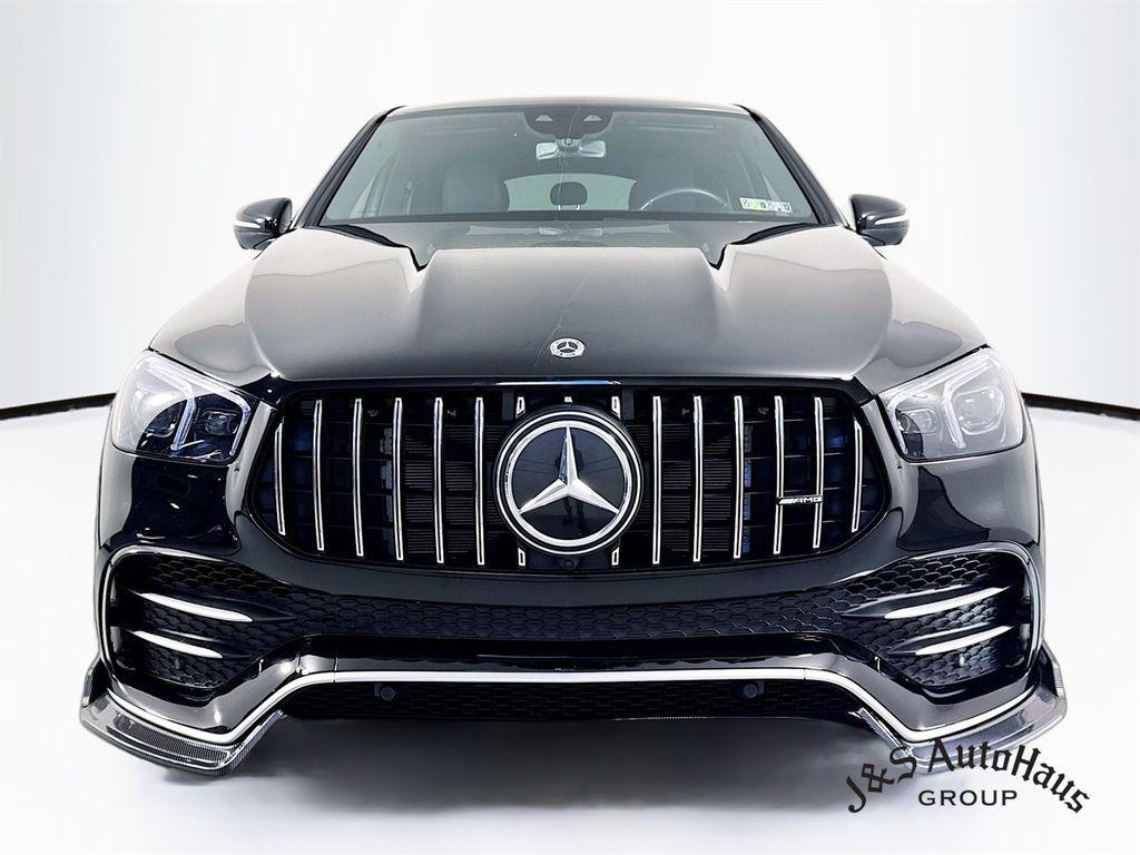 used 2022 Mercedes-Benz AMG GLE 53 car, priced at $66,995