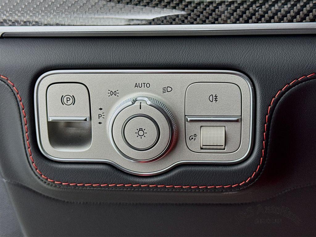 used 2022 Mercedes-Benz AMG GLE 53 car, priced at $66,995