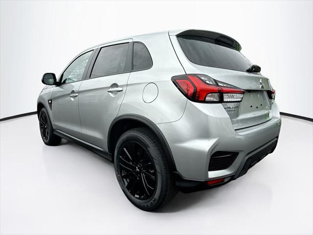new 2025 Mitsubishi Outlander Sport car, priced at $27,710