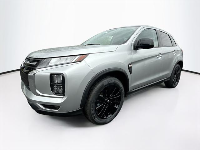new 2025 Mitsubishi Outlander Sport car, priced at $27,710