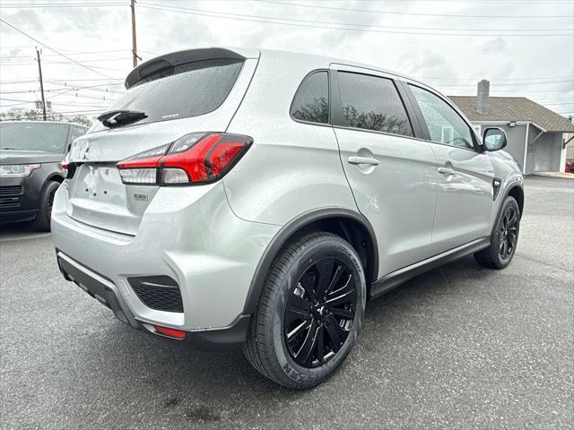 new 2025 Mitsubishi Outlander Sport car, priced at $28,210