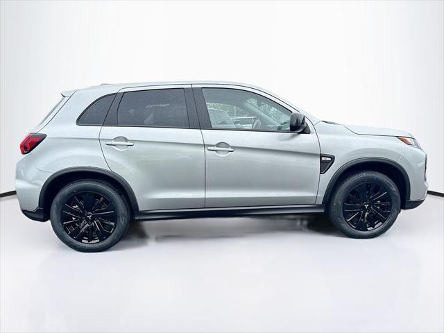new 2025 Mitsubishi Outlander Sport car, priced at $27,710