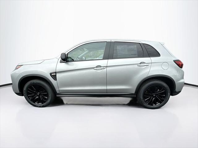 new 2025 Mitsubishi Outlander Sport car, priced at $27,710