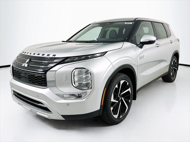 new 2024 Mitsubishi Outlander PHEV car, priced at $42,120