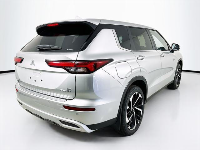new 2024 Mitsubishi Outlander PHEV car, priced at $42,120