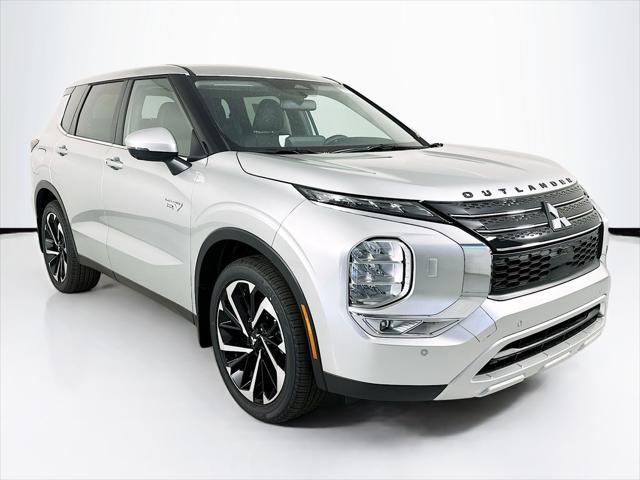 new 2024 Mitsubishi Outlander PHEV car, priced at $42,120