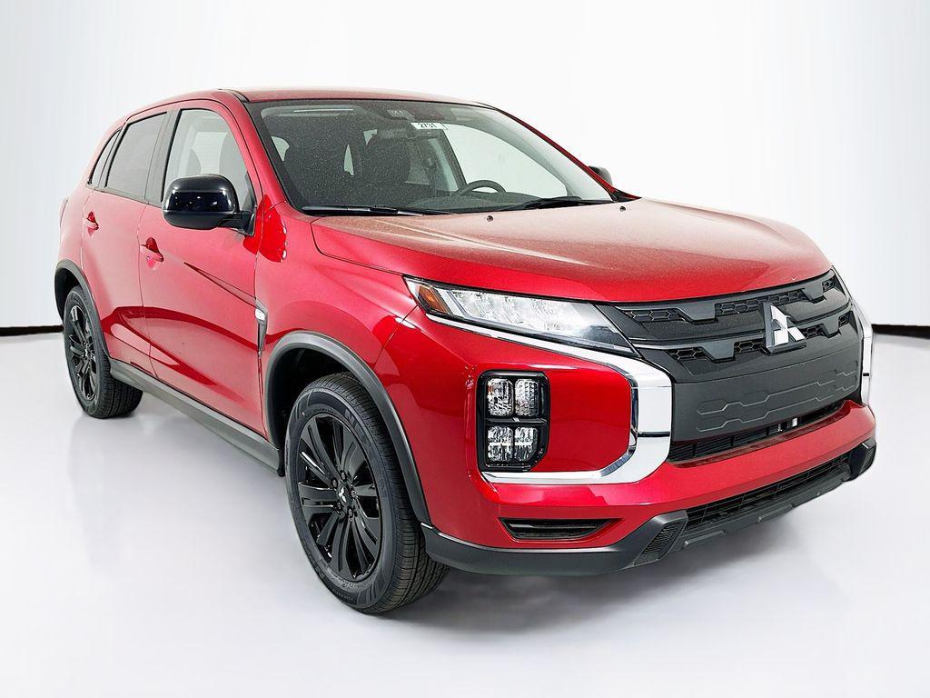 new 2024 Mitsubishi Outlander Sport car, priced at $25,330