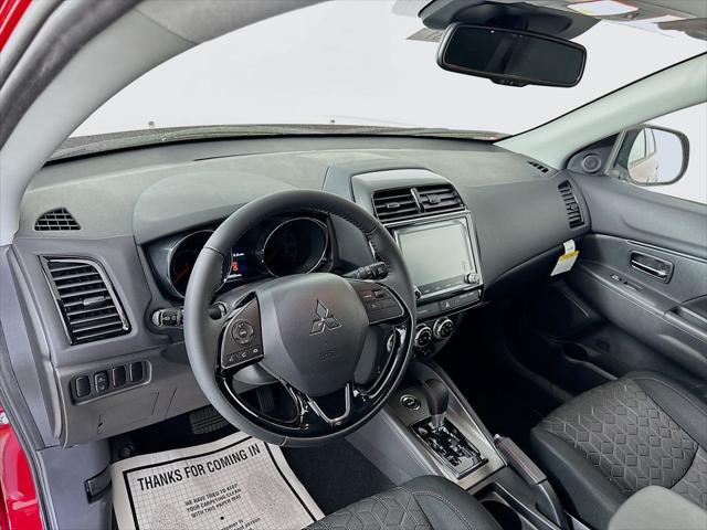 new 2024 Mitsubishi Outlander Sport car, priced at $25,330