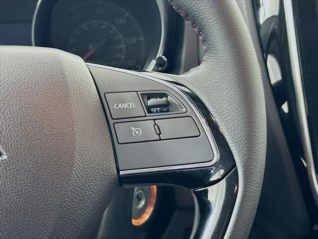 new 2024 Mitsubishi Outlander Sport car, priced at $25,330