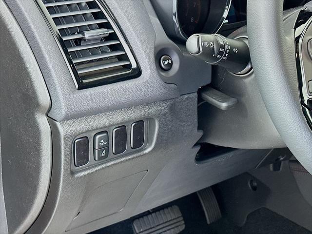 new 2024 Mitsubishi Outlander Sport car, priced at $25,330