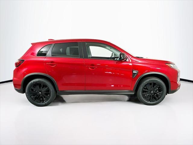 new 2024 Mitsubishi Outlander Sport car, priced at $25,330