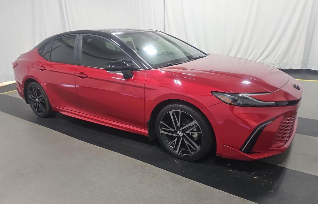 used 2025 Toyota Camry car, priced at $31,495