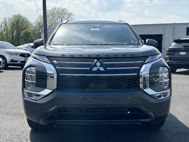 new 2025 Mitsubishi Outlander car, priced at $45,535