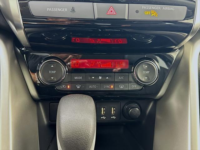 new 2024 Mitsubishi Eclipse Cross car, priced at $26,690