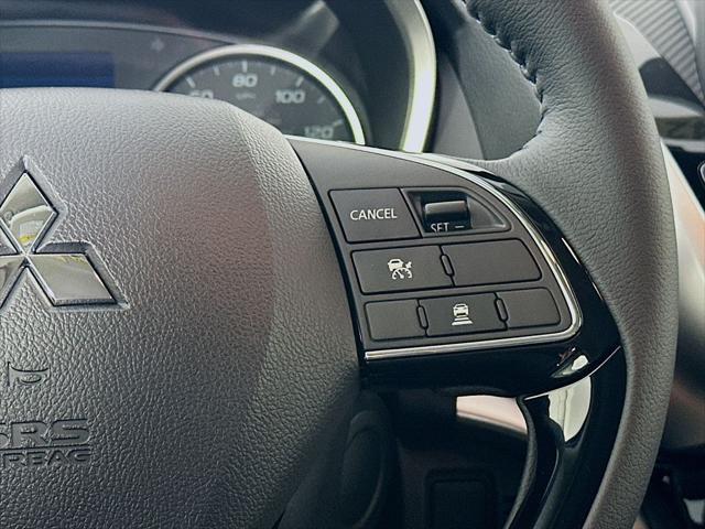 new 2024 Mitsubishi Eclipse Cross car, priced at $26,690