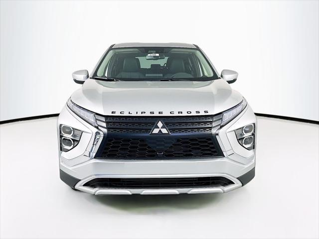 new 2024 Mitsubishi Eclipse Cross car, priced at $26,690