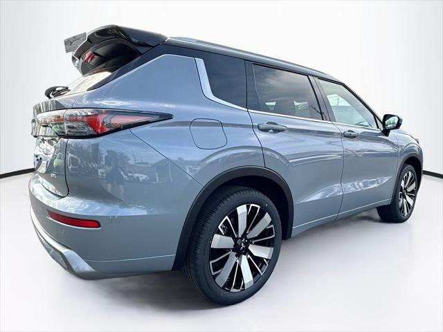 new 2025 Mitsubishi Outlander car, priced at $45,930