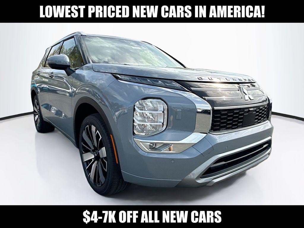 new 2025 Mitsubishi Outlander car, priced at $39,447