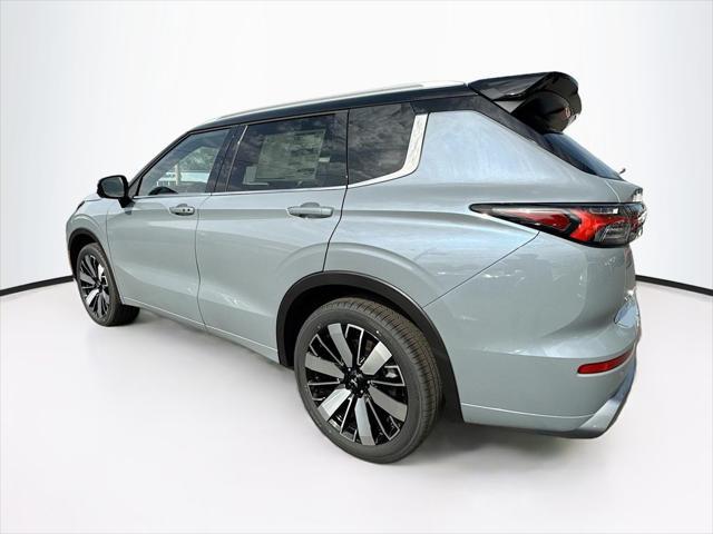 new 2025 Mitsubishi Outlander car, priced at $45,930