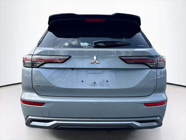 new 2025 Mitsubishi Outlander car, priced at $45,930