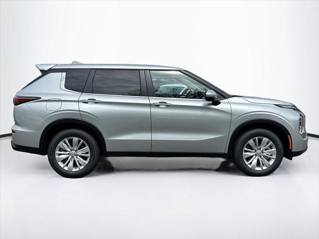 new 2025 Mitsubishi Outlander car, priced at $32,485