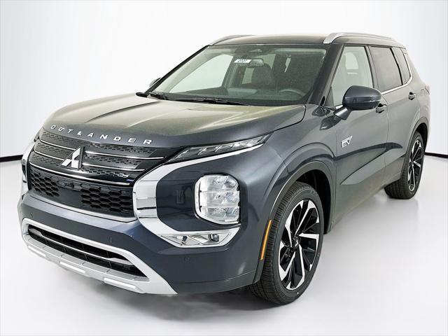 new 2024 Mitsubishi Outlander PHEV car, priced at $44,585